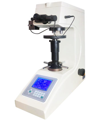 HVS-5/10/30/50數(shù)顯維氏硬度計