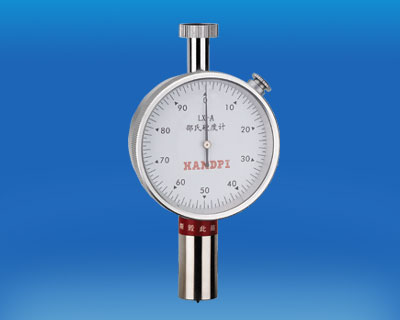 LX-A 橡膠硬度計(jì)